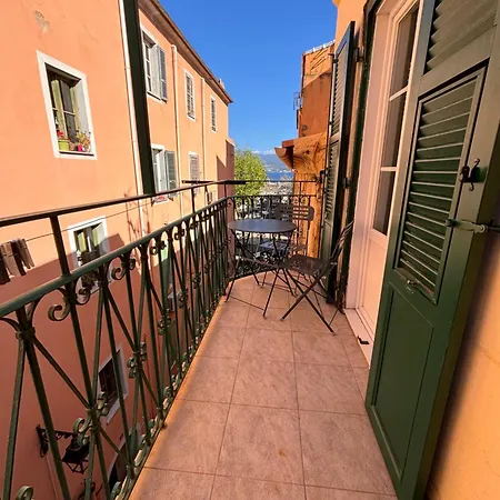 Appartement T2 Vieux Port D'Ajaccio Ajaccio  Exterior photo