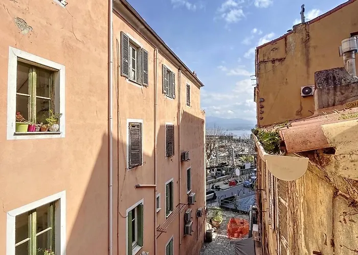 Appartement T2 Vieux Port D\'Ajaccio