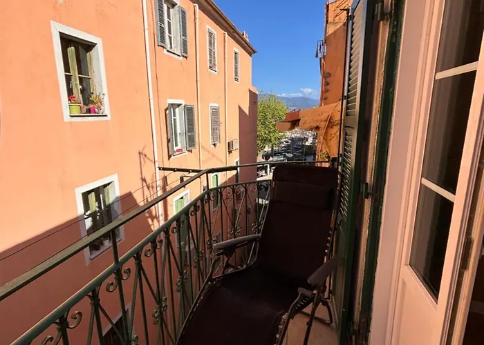 Appartement T2 Vieux Port D\'Ajaccio
