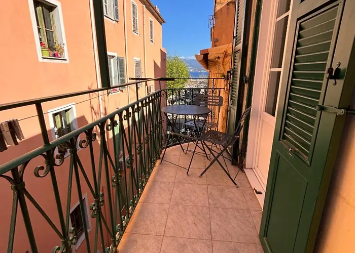 Appartement T2 Vieux Port D\'Ajaccio