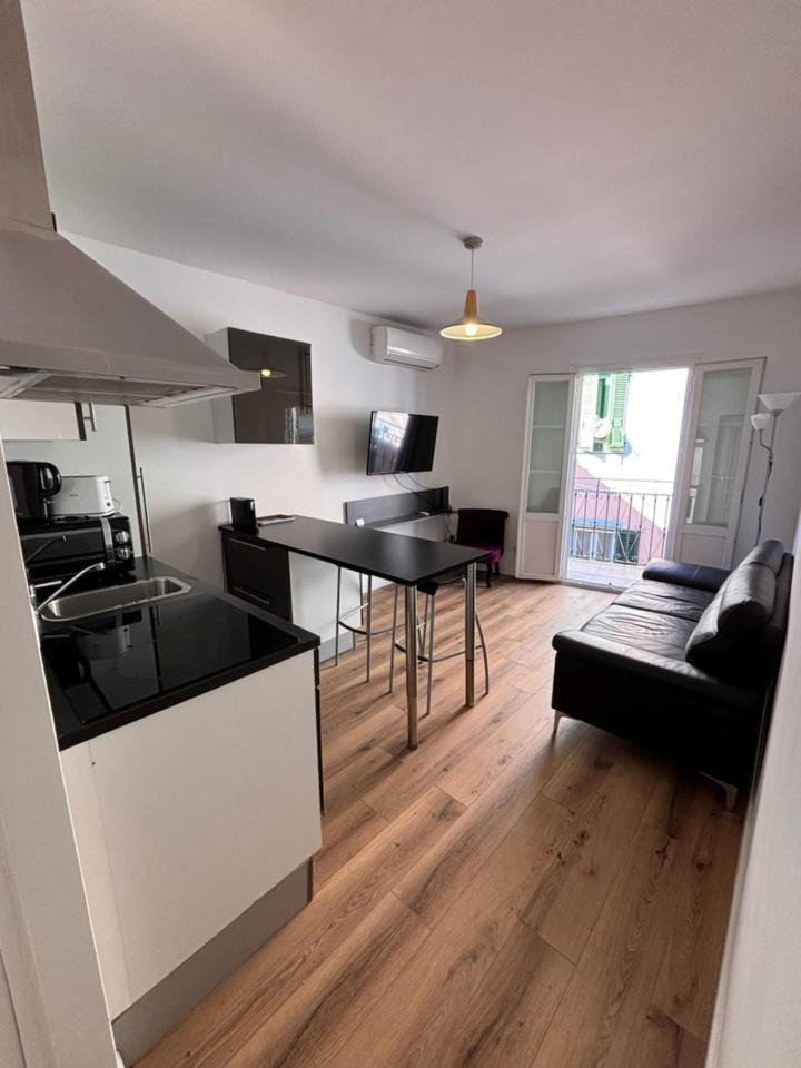 Apartamento T2 Vieux Port D'ajaccio