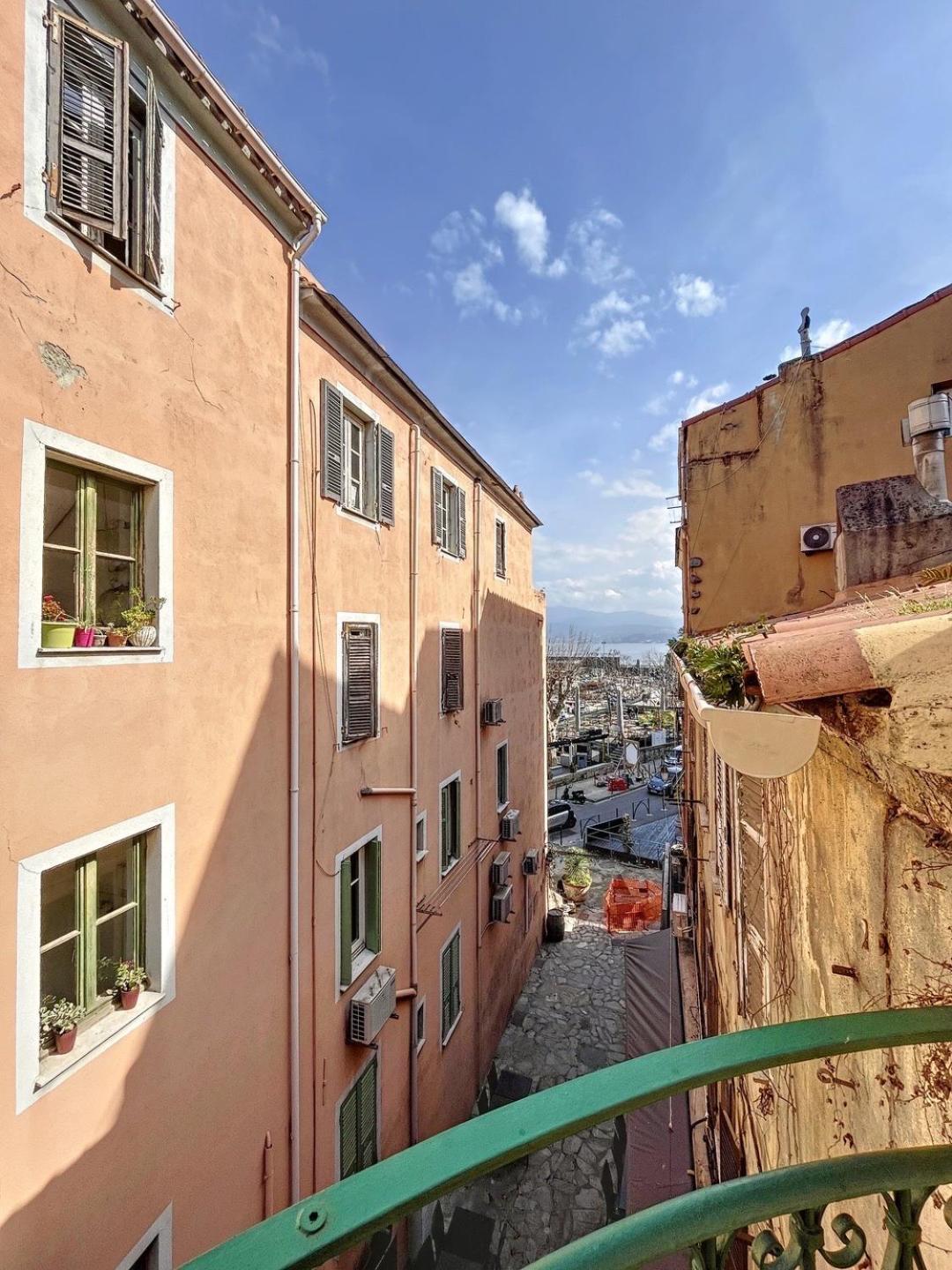 Apartment T2 Vieux Port D'ajaccio